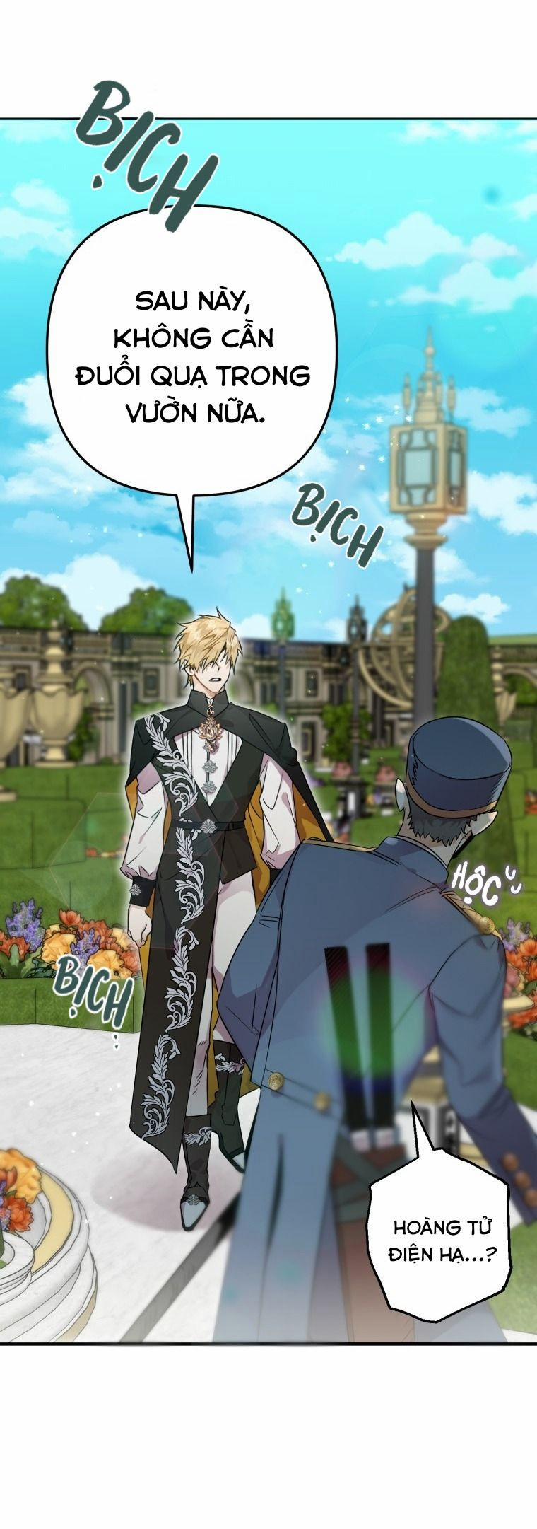 Bỗng Nhiên Tôi Trở Thành Quạ Đen!! 8 trang 4