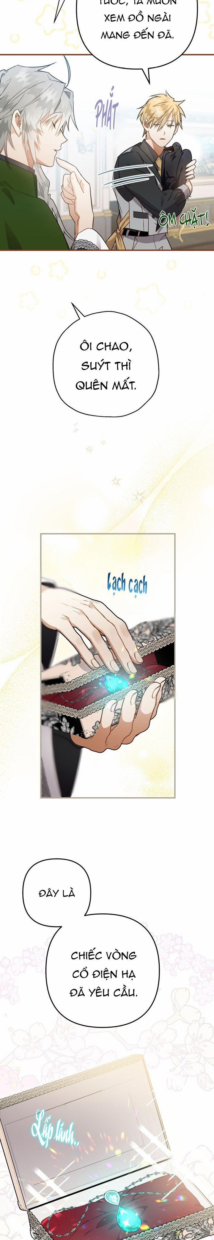 Bỗng Nhiên Tôi Trở Thành Quạ Đen!! 9.5 trang 10