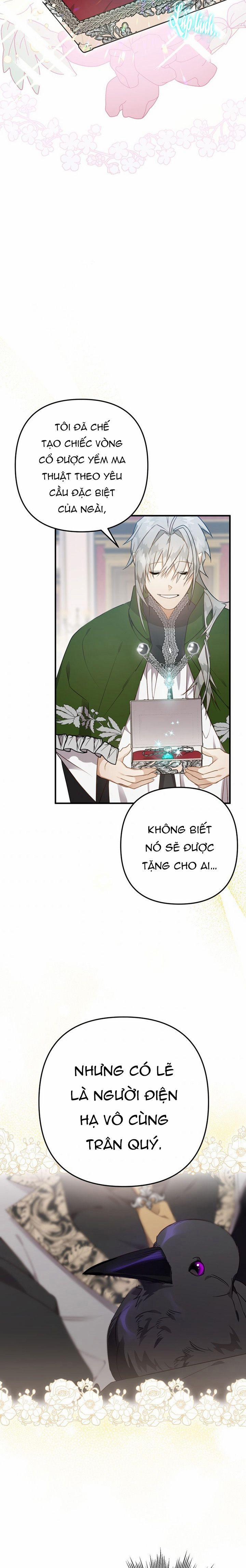 Bỗng Nhiên Tôi Trở Thành Quạ Đen!! 9.5 trang 11