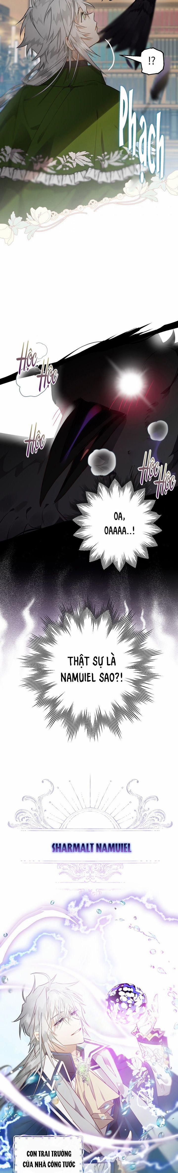 Bỗng Nhiên Tôi Trở Thành Quạ Đen!! 9.5 trang 3