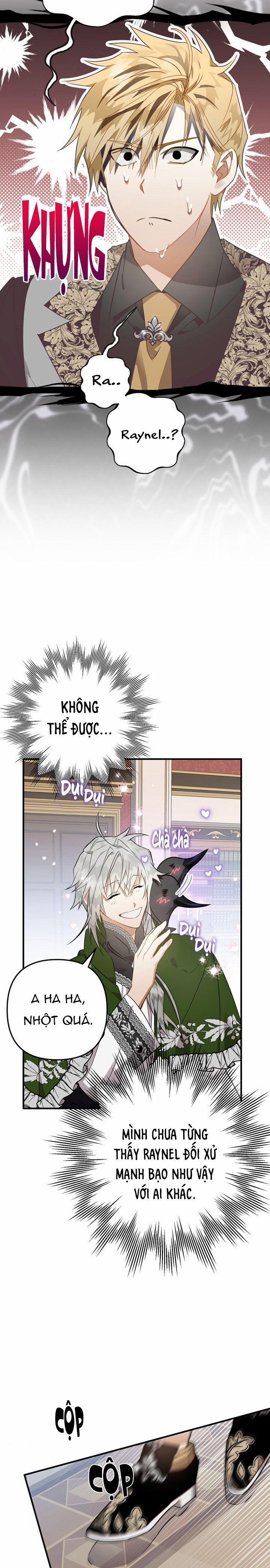 Bỗng Nhiên Tôi Trở Thành Quạ Đen!! 9.5 trang 6