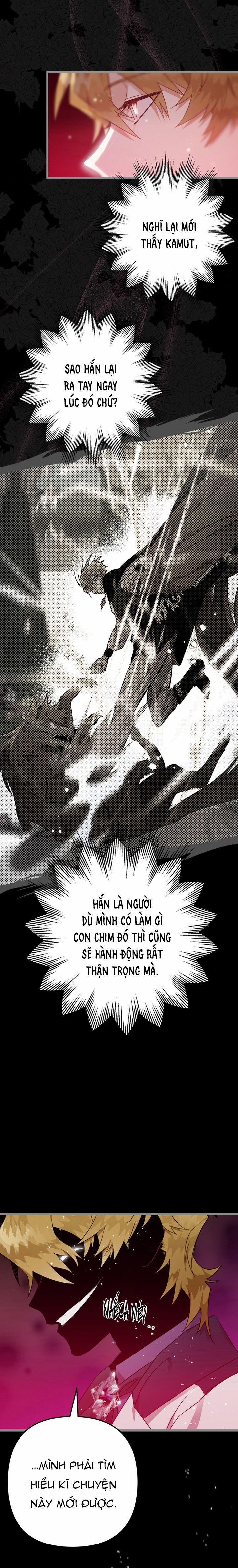 Bỗng Nhiên Tôi Trở Thành Quạ Đen!! 9 trang 11