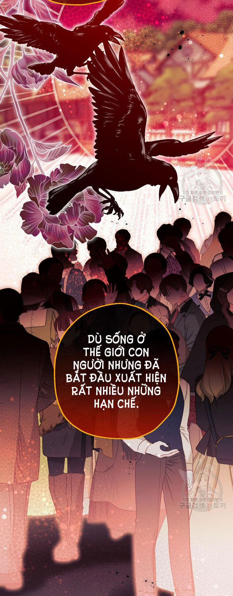 Bỗng Nhiên Tôi Trở Thành Quạ Đen!! 90.1 trang 30