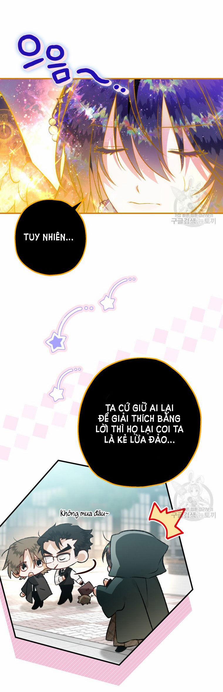 Bỗng Nhiên Tôi Trở Thành Quạ Đen!! 90.1 trang 36