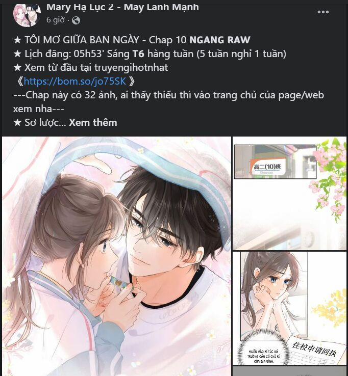 Bỗng Nhiên Tôi Trở Thành Quạ Đen!! 90.2 trang 16