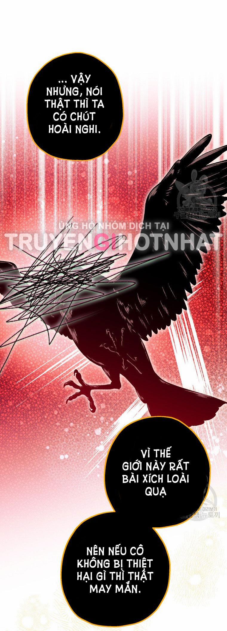 Bỗng Nhiên Tôi Trở Thành Quạ Đen!! 90.2 trang 9