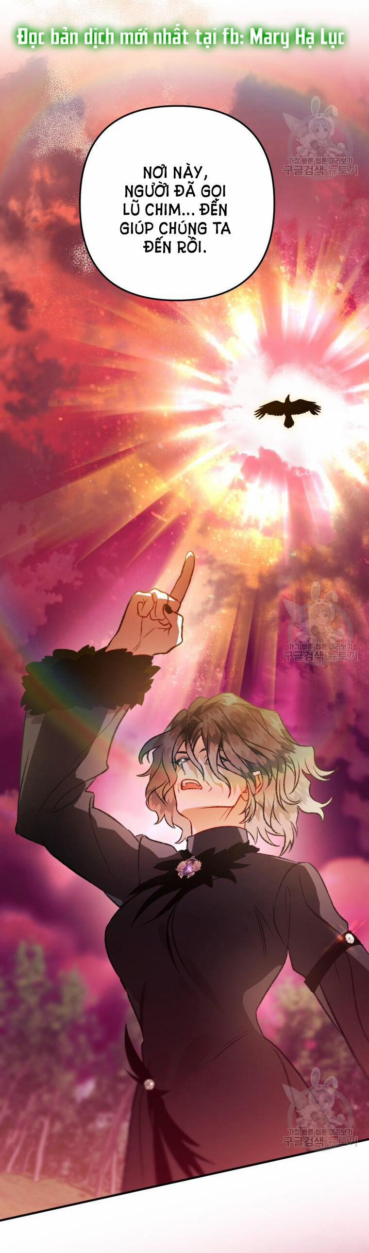 Bỗng Nhiên Tôi Trở Thành Quạ Đen!! 91.2 trang 24