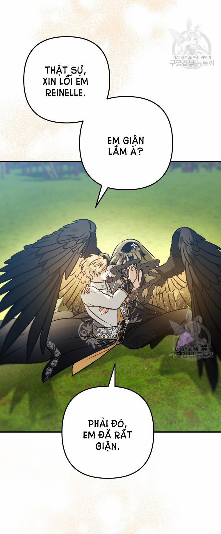 Bỗng Nhiên Tôi Trở Thành Quạ Đen!! 93.2 trang 44