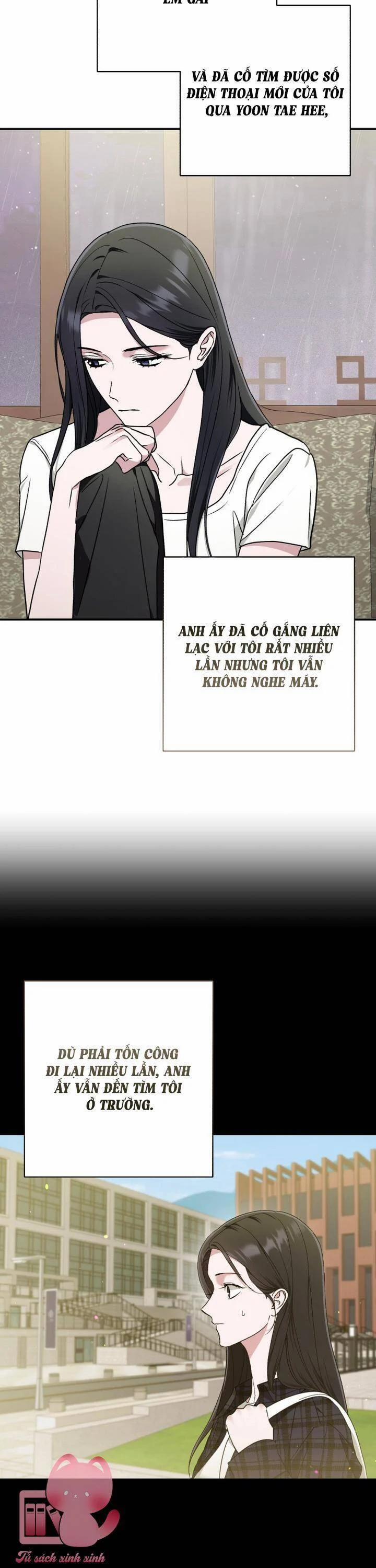 Bóng Râm Mùa Xuân 19 trang 16