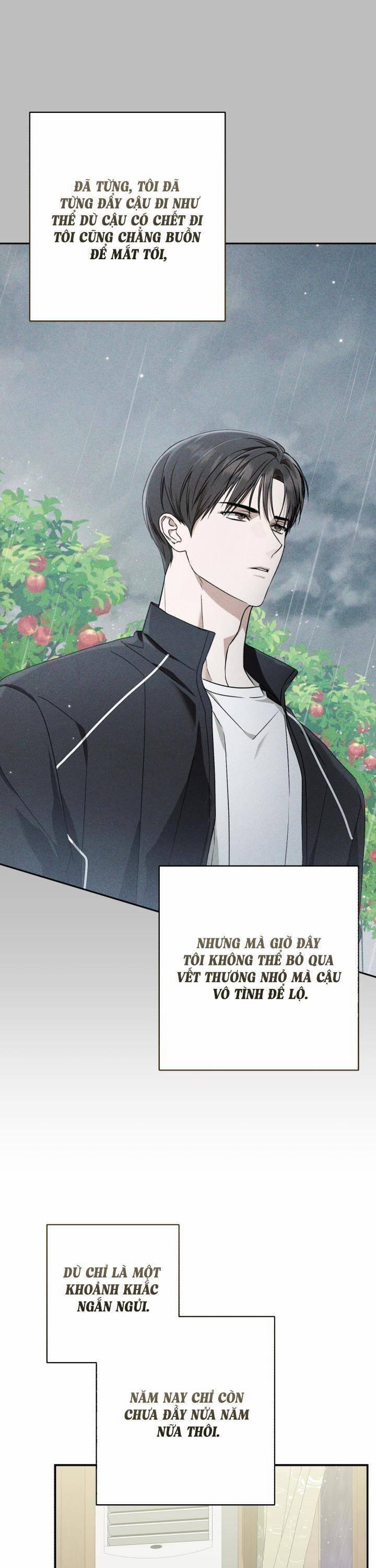 Bóng Râm Mùa Xuân 19 trang 22