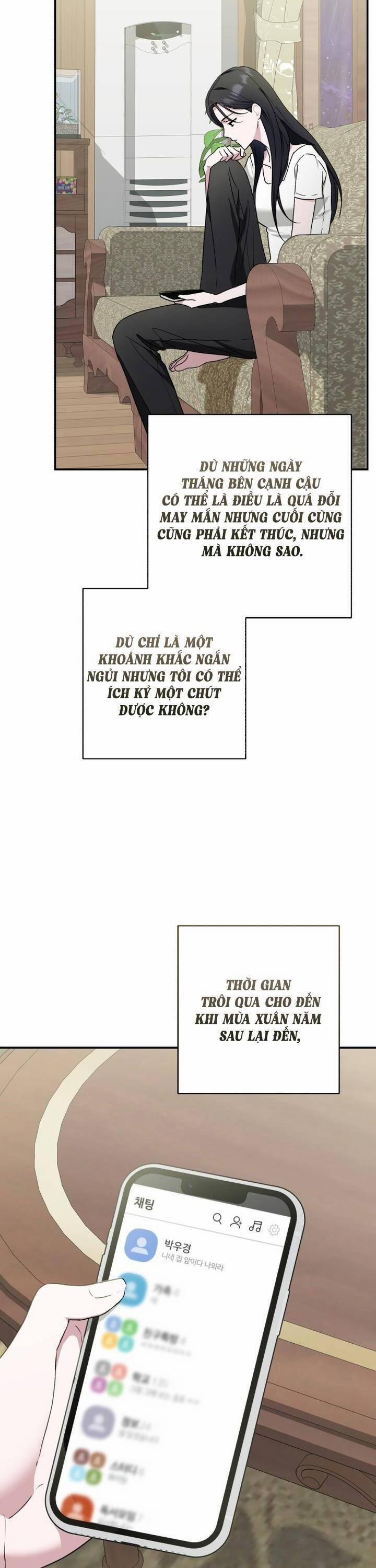 Bóng Râm Mùa Xuân 19 trang 23