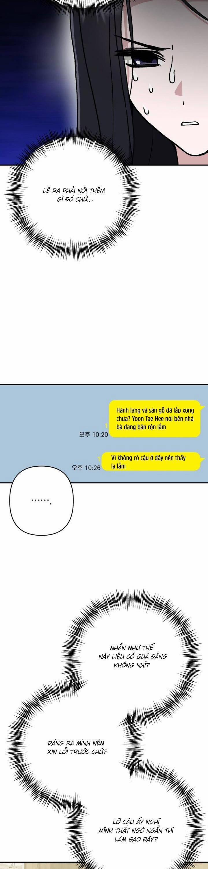 Bóng Râm Mùa Xuân 19 trang 25