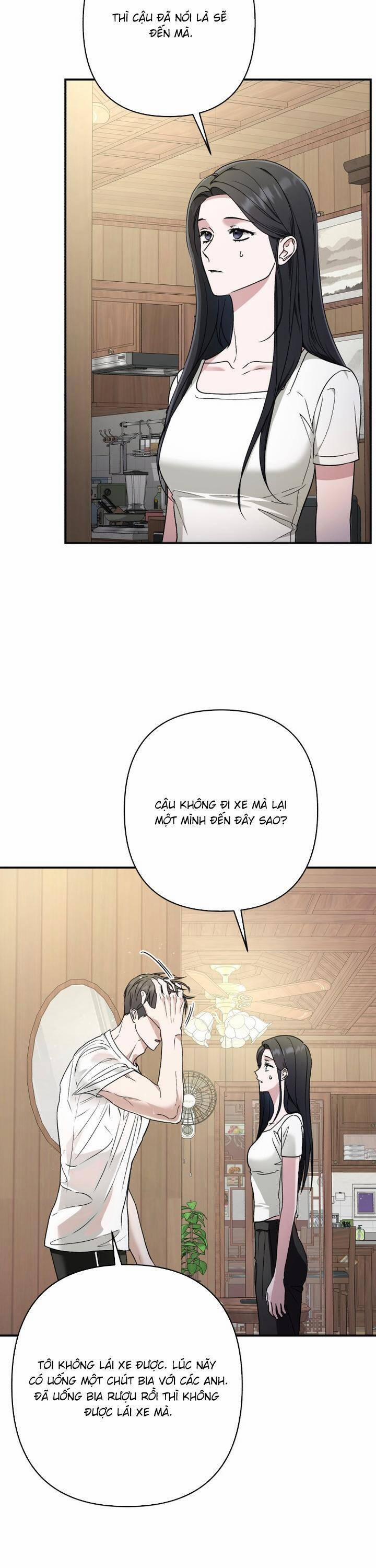 Bóng Râm Mùa Xuân 19 trang 29