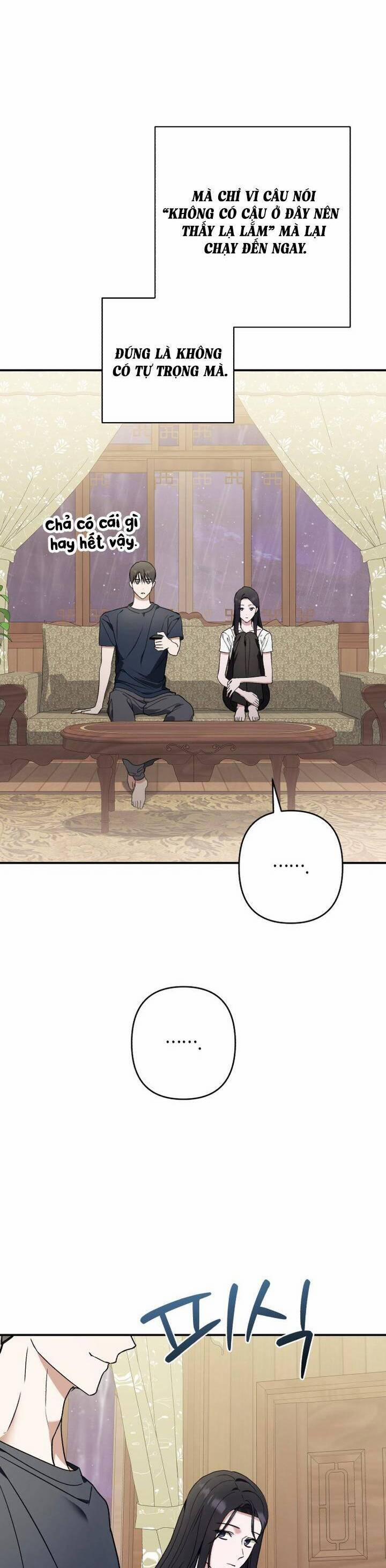 Bóng Râm Mùa Xuân 19 trang 34