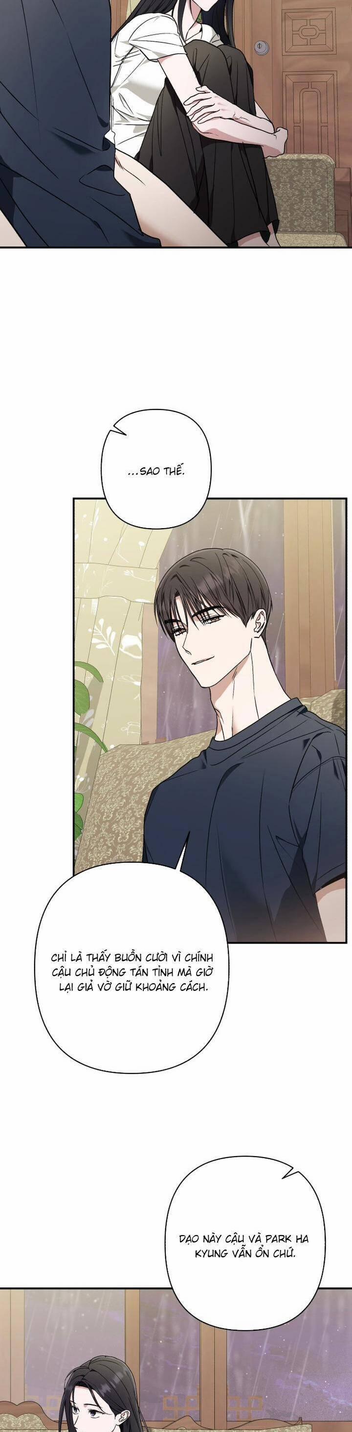 Bóng Râm Mùa Xuân 19 trang 35