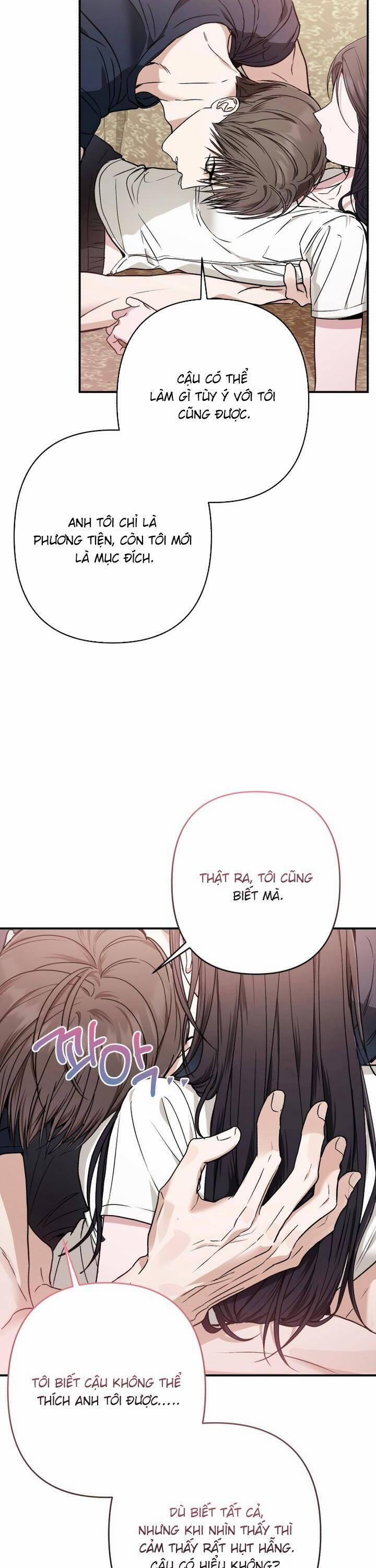 Bóng Râm Mùa Xuân 20 trang 10