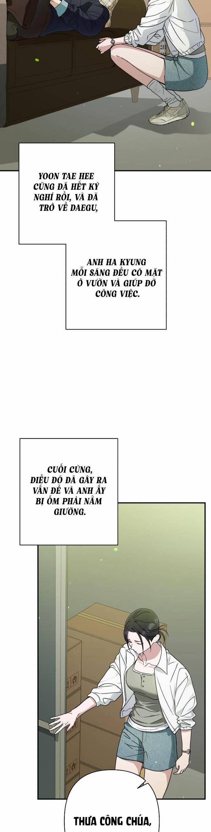 Bóng Râm Mùa Xuân 20 trang 33