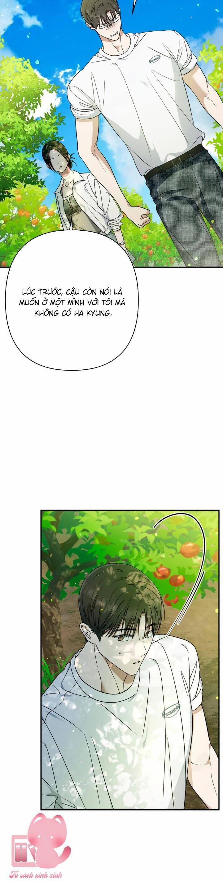 Bóng Râm Mùa Xuân 20 trang 36