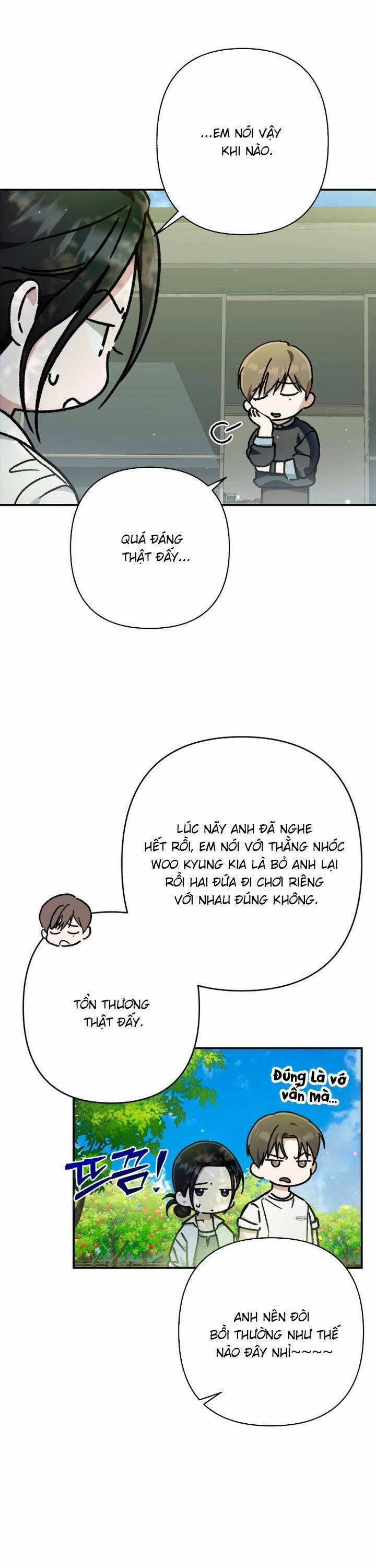 Bóng Râm Mùa Xuân 21 trang 12