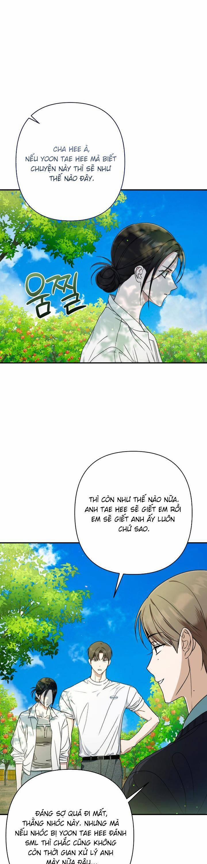 Bóng Râm Mùa Xuân 21 trang 2