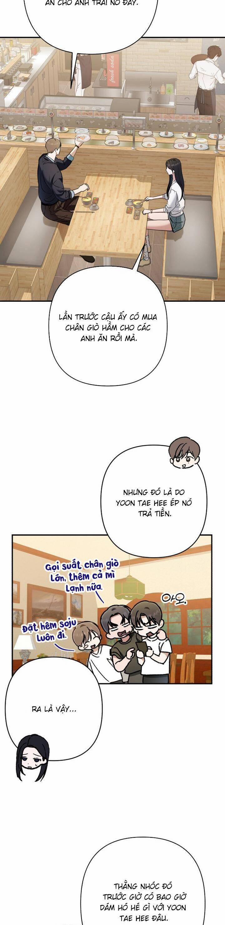 Bóng Râm Mùa Xuân 21 trang 20