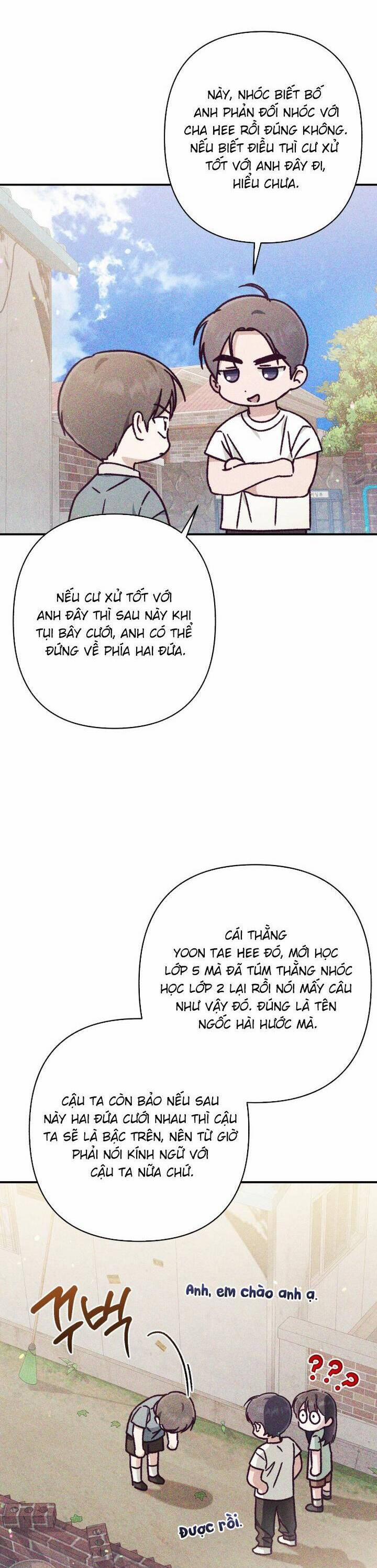 Bóng Râm Mùa Xuân 21 trang 25