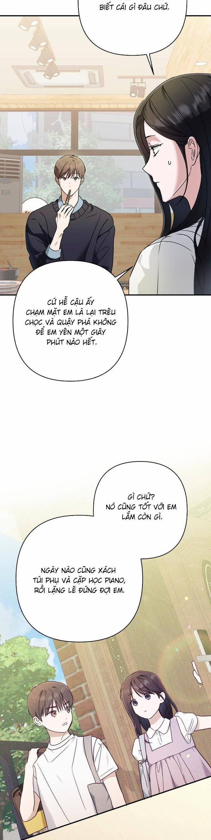 Bóng Râm Mùa Xuân 21 trang 29