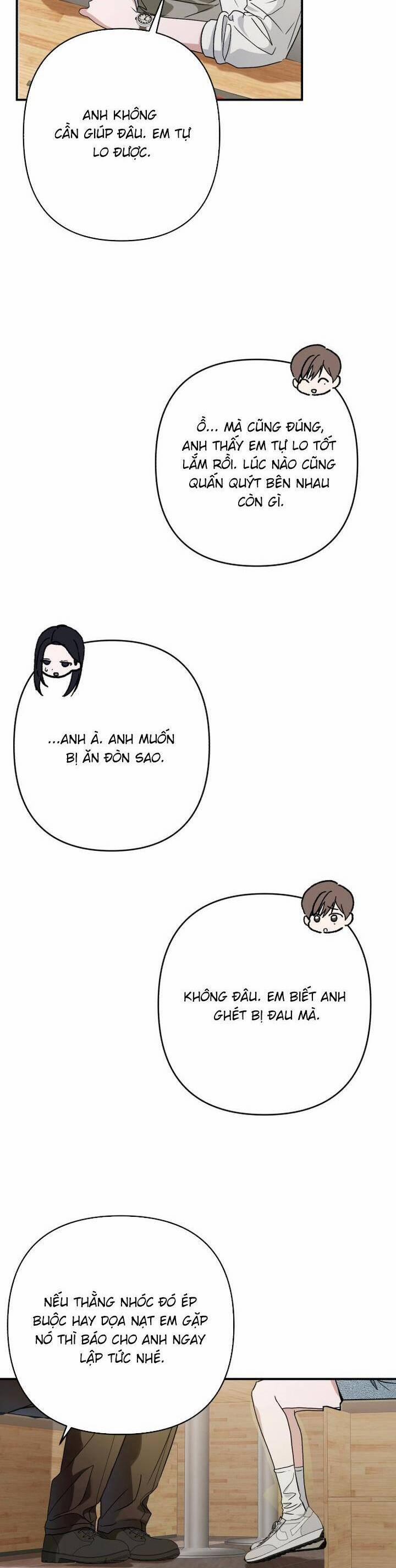 Bóng Râm Mùa Xuân 21 trang 35