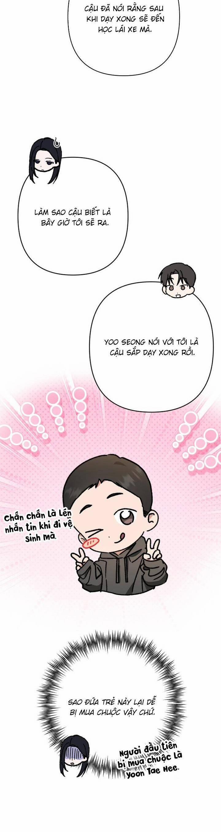 Bóng Râm Mùa Xuân 22 trang 8