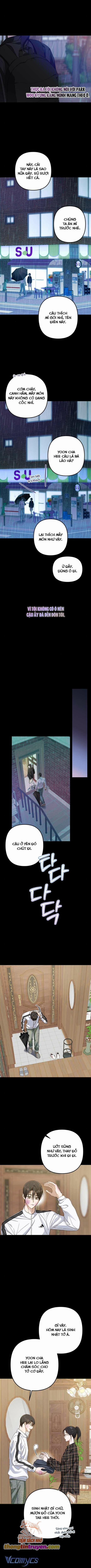 Bóng Râm Mùa Xuân 8 trang 9