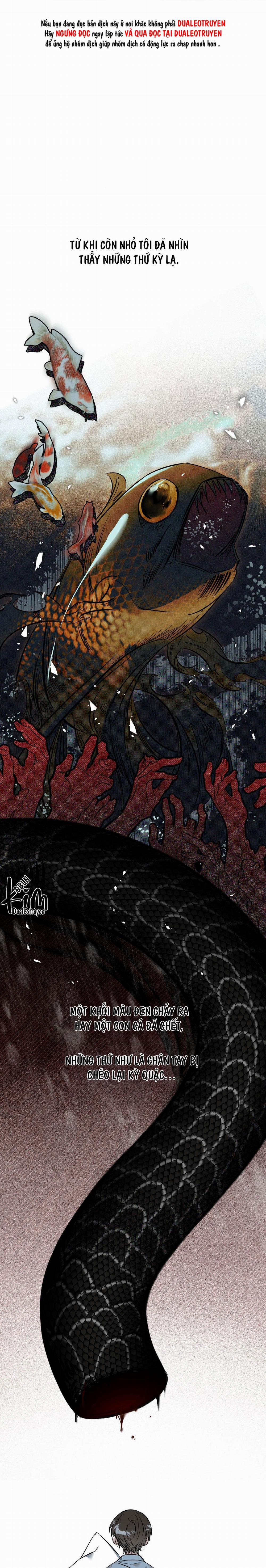 Bóng Rắn Dưới Ánh Trăng 1 trang 0