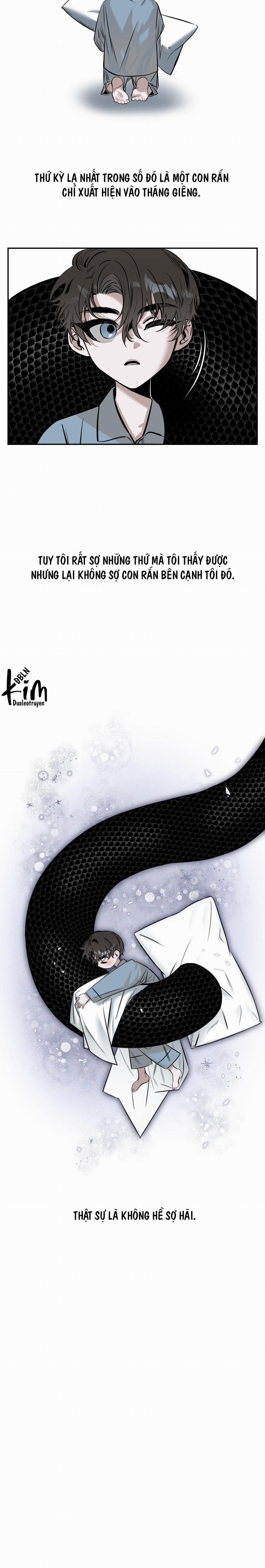 Bóng Rắn Dưới Ánh Trăng 1 trang 1