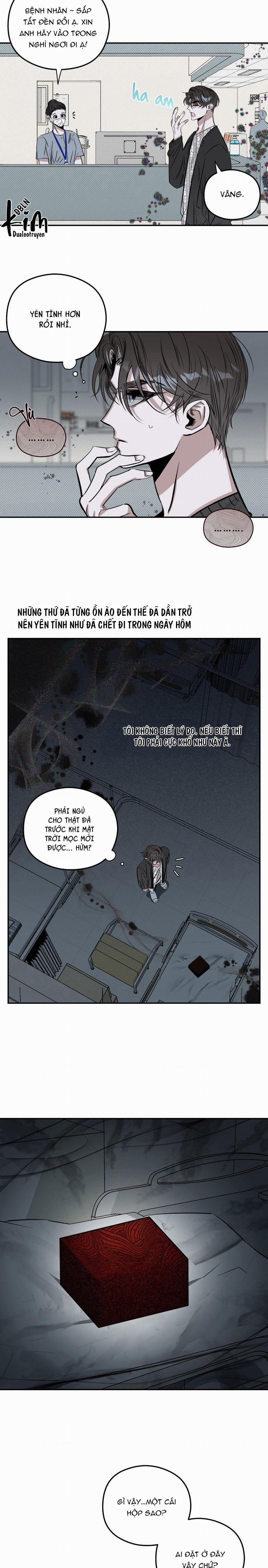 Bóng Rắn Dưới Ánh Trăng 1 trang 10