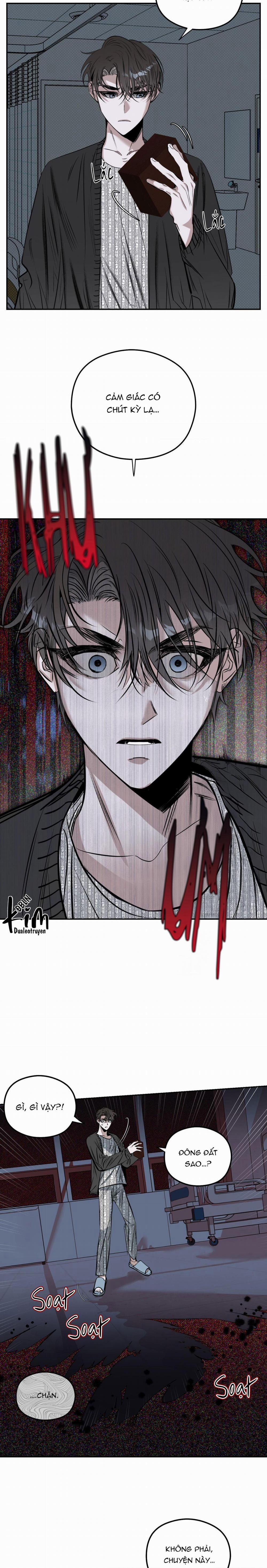 Bóng Rắn Dưới Ánh Trăng 1 trang 11