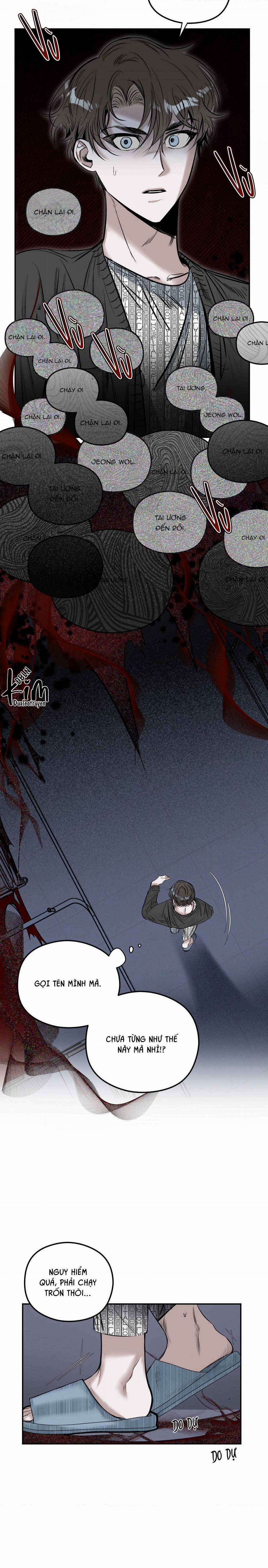 Bóng Rắn Dưới Ánh Trăng 1 trang 12