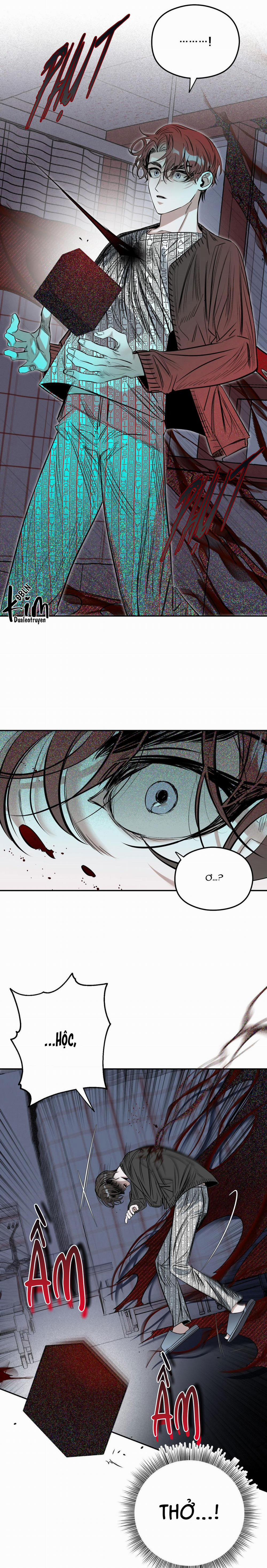 Bóng Rắn Dưới Ánh Trăng 1 trang 13