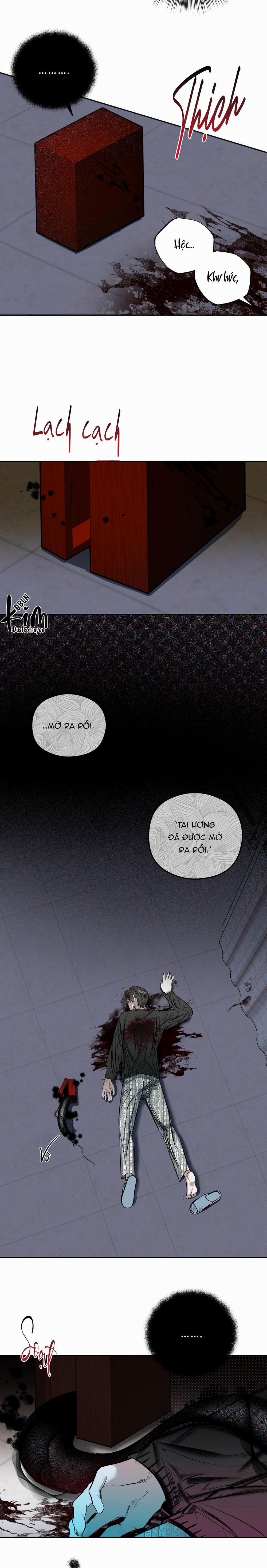 Bóng Rắn Dưới Ánh Trăng 1 trang 14