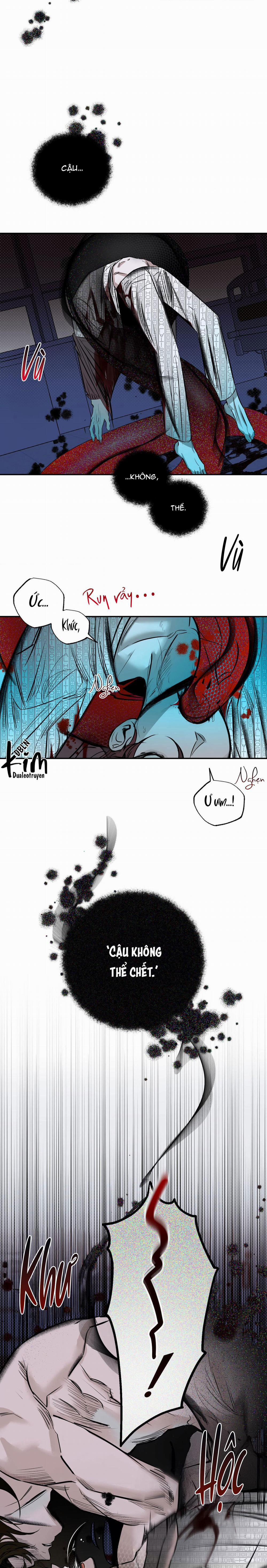 Bóng Rắn Dưới Ánh Trăng 1 trang 15