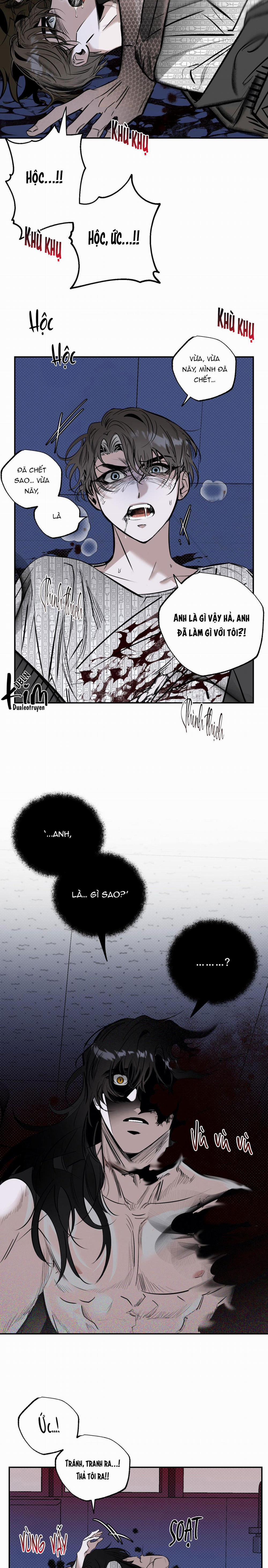 Bóng Rắn Dưới Ánh Trăng 1 trang 16