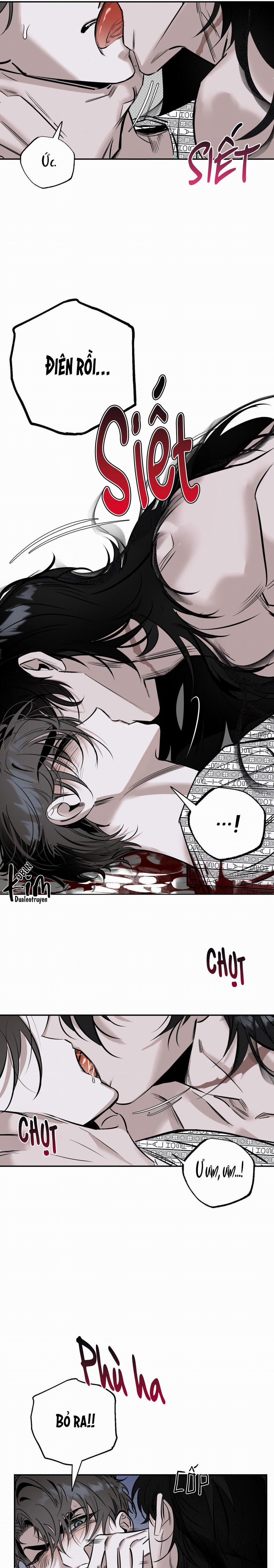 Bóng Rắn Dưới Ánh Trăng 1 trang 18