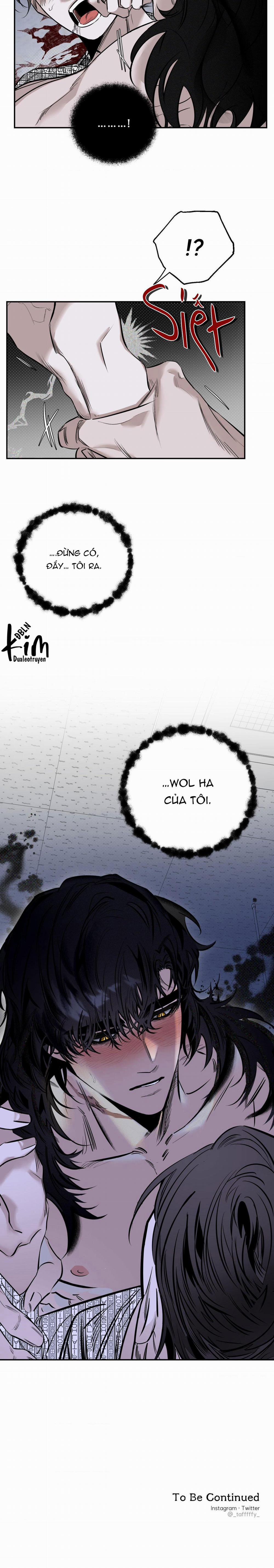 Bóng Rắn Dưới Ánh Trăng 1 trang 19