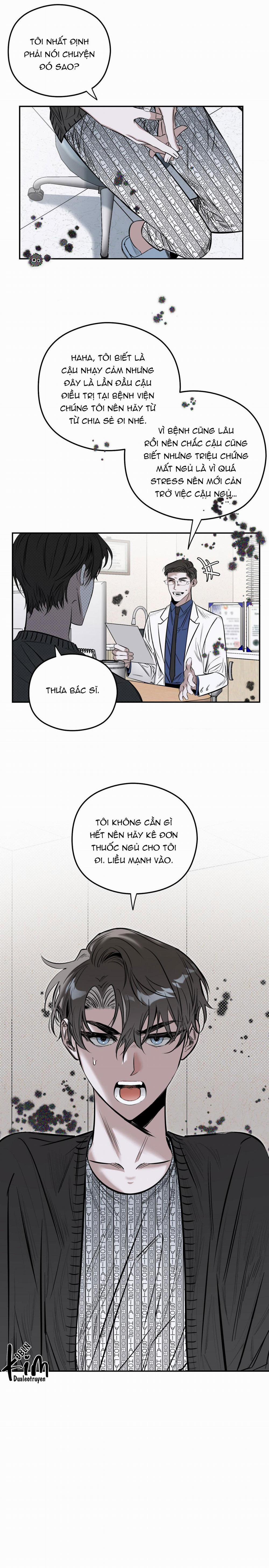 Bóng Rắn Dưới Ánh Trăng 1 trang 3