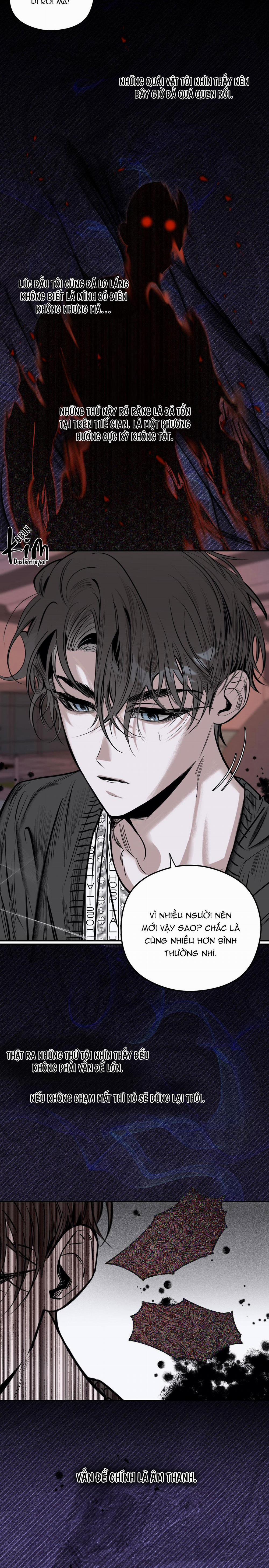 Bóng Rắn Dưới Ánh Trăng 1 trang 5