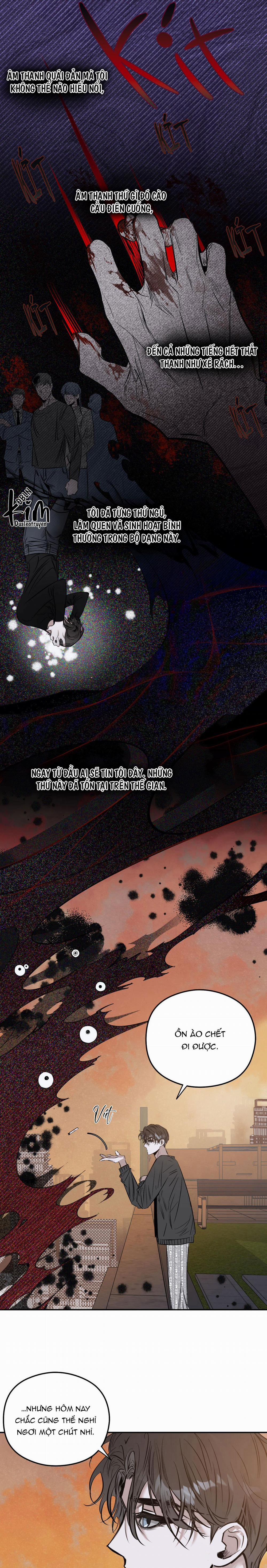 Bóng Rắn Dưới Ánh Trăng 1 trang 6