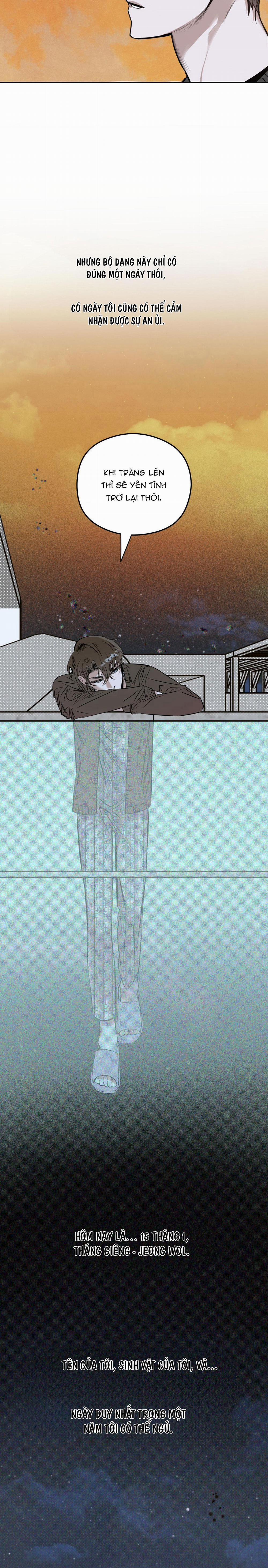 Bóng Rắn Dưới Ánh Trăng 1 trang 7