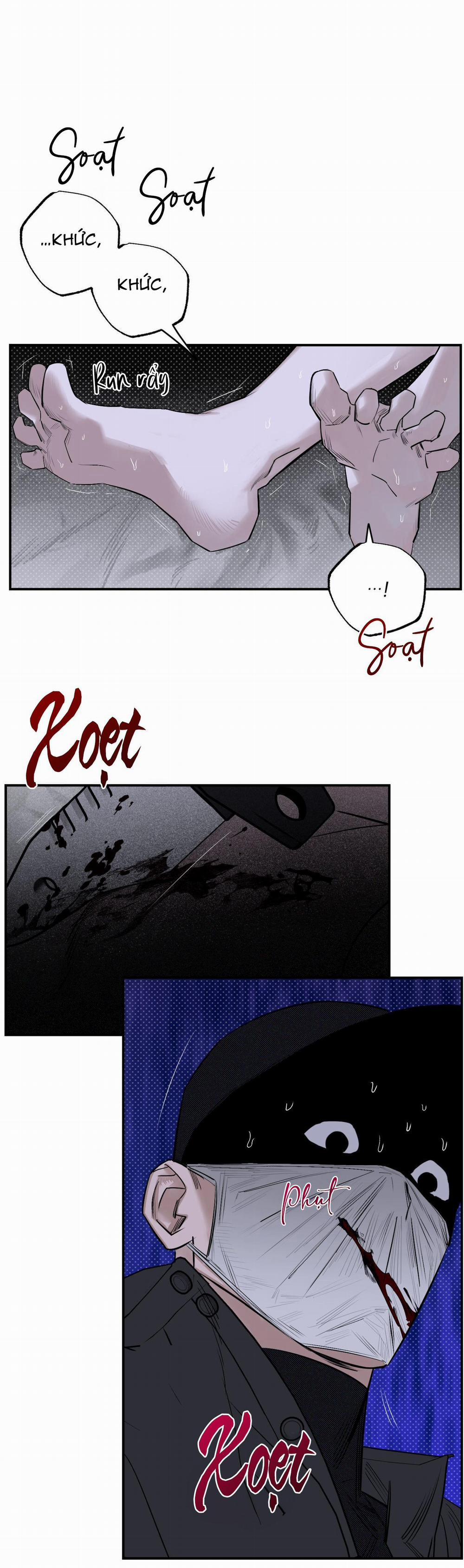 Bóng Rắn Dưới Ánh Trăng 10 trang 0