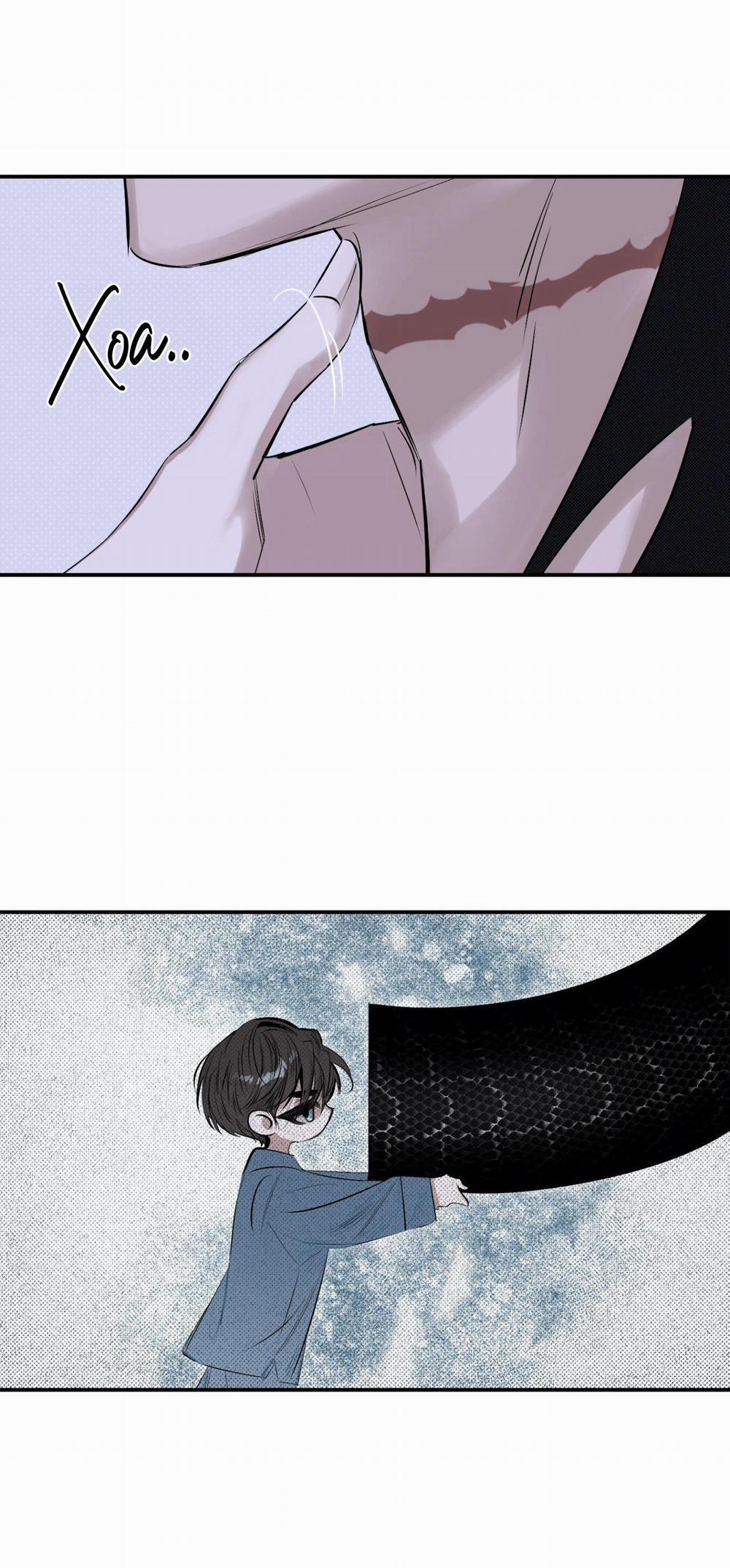 Bóng Rắn Dưới Ánh Trăng 10 trang 11