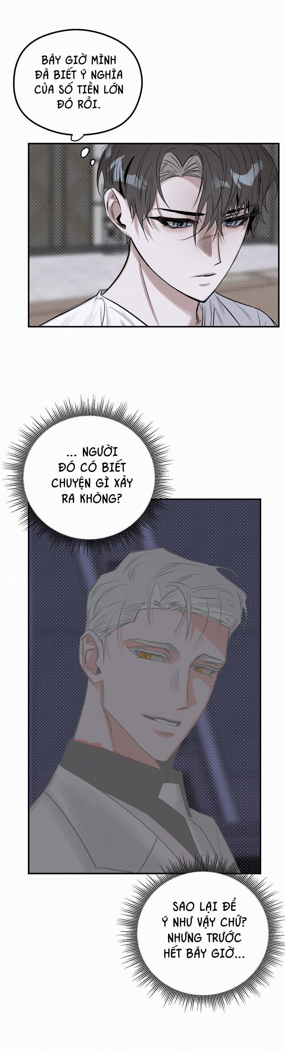 Bóng Rắn Dưới Ánh Trăng 10 trang 18