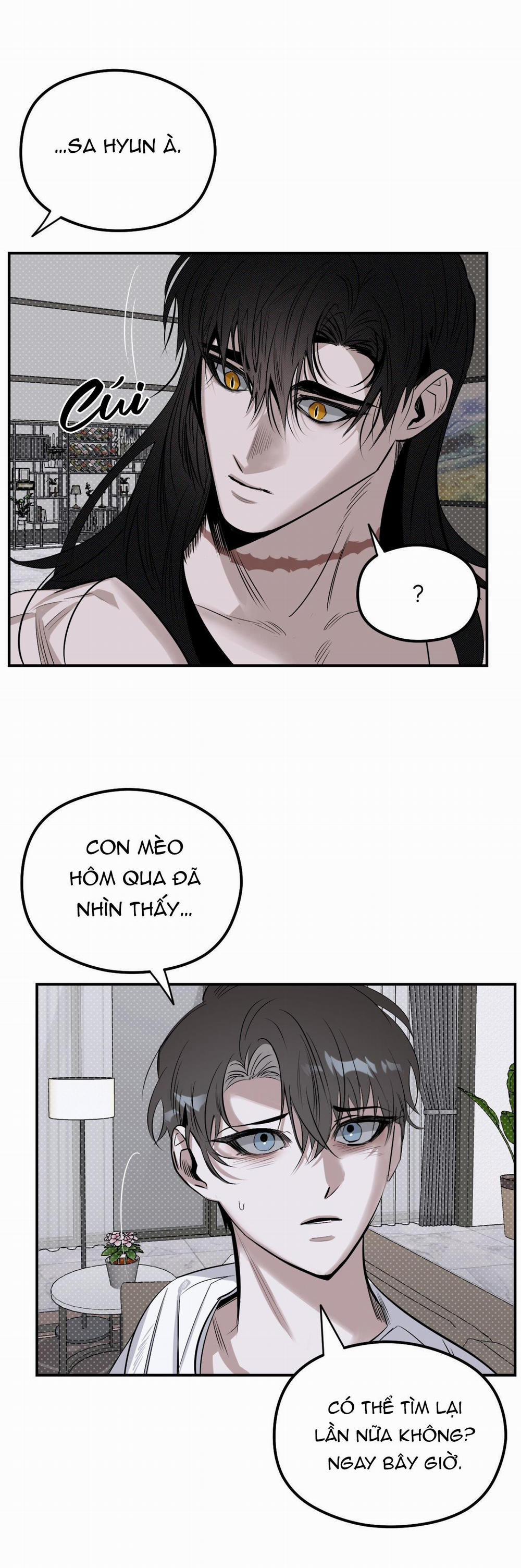 Bóng Rắn Dưới Ánh Trăng 10 trang 19