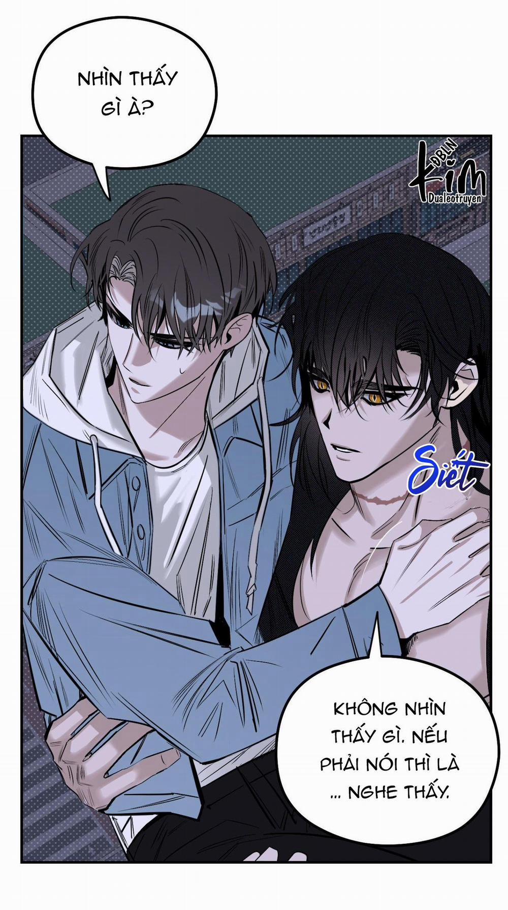 Bóng Rắn Dưới Ánh Trăng 10 trang 22